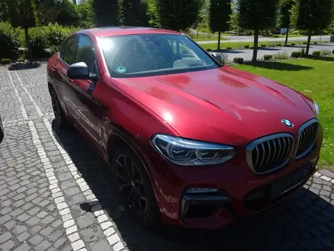 Used BMW X4 Petrol 2019 Ad 