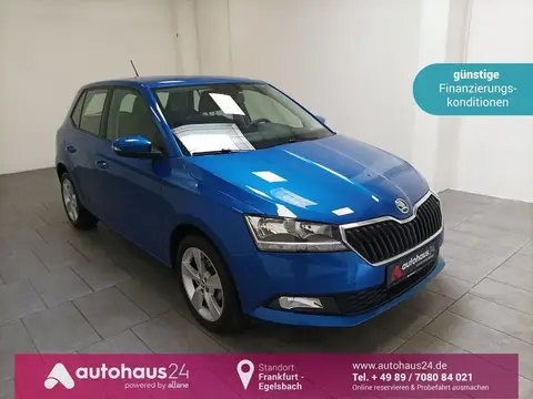 Used SKODA FABIA Petrol 2020 Ad 