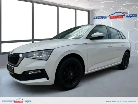 Used SKODA SCALA Petrol 2020 Ad 