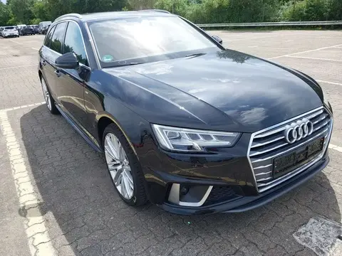 Annonce AUDI A4 Diesel 2019 d'occasion 