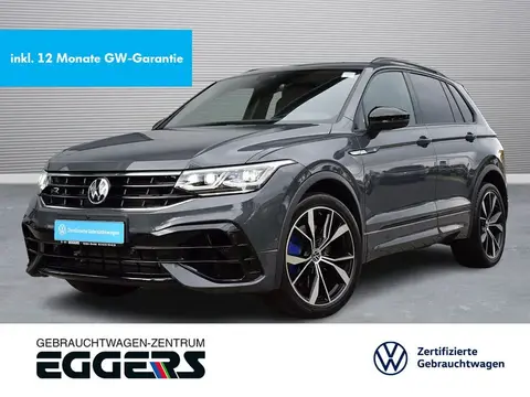 Used VOLKSWAGEN TIGUAN Petrol 2021 Ad 