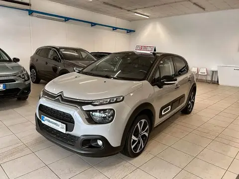 Annonce CITROEN C3 Essence 2022 d'occasion 