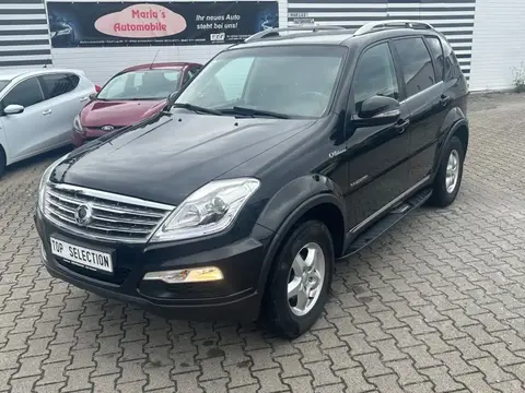 Annonce SSANGYONG REXTON Diesel 2015 d'occasion 