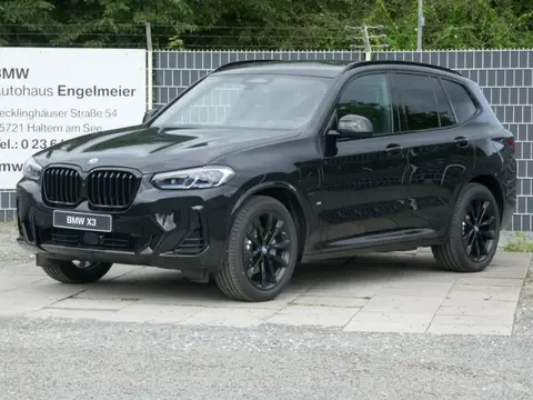 Annonce BMW X3 Hybride 2024 d'occasion 