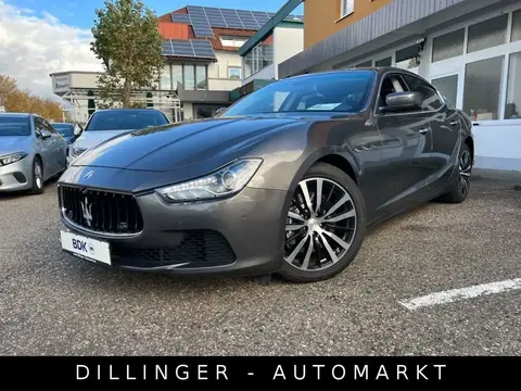 Used MASERATI GHIBLI Diesel 2014 Ad 