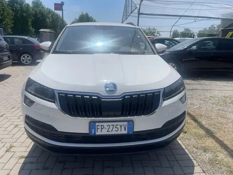 Annonce SKODA KAROQ Diesel 2017 d'occasion 