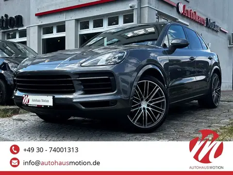 Annonce PORSCHE CAYENNE Essence 2020 d'occasion 