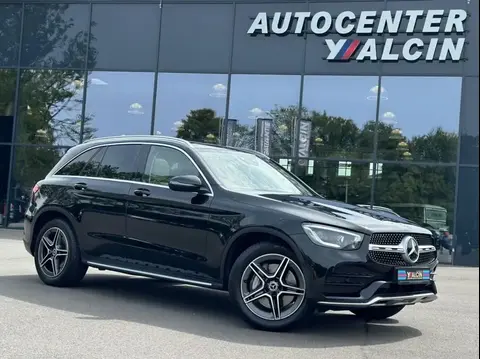 Annonce MERCEDES-BENZ CLASSE GLC Diesel 2019 d'occasion 