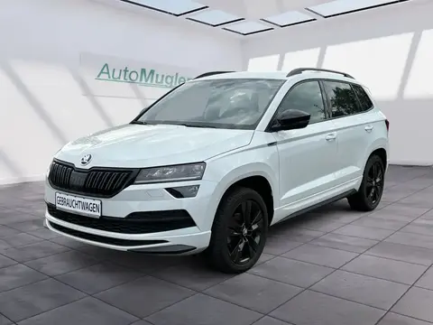 Annonce SKODA KAROQ Essence 2019 d'occasion 