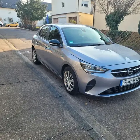 Used OPEL CORSA Diesel 2022 Ad 