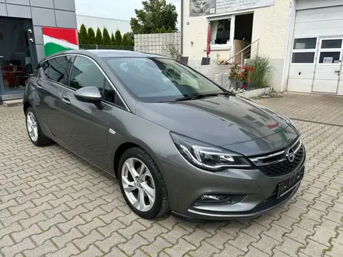 Annonce OPEL ASTRA Diesel 2016 d'occasion 