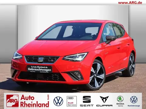 Annonce SEAT IBIZA Essence 2021 d'occasion 