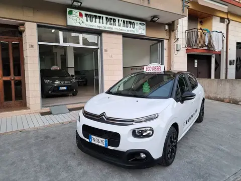 Used CITROEN C3 Diesel 2018 Ad 