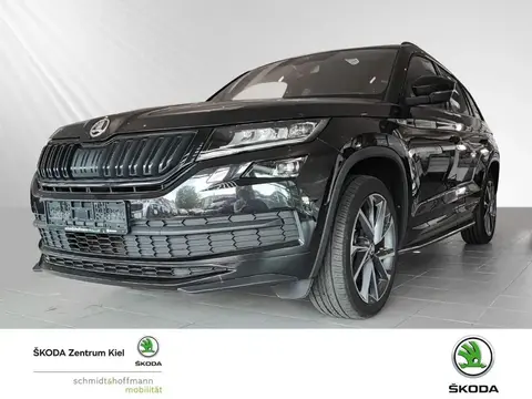 Used SKODA KODIAQ Petrol 2021 Ad 