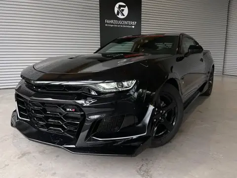 Used CHEVROLET CAMARO Petrol 2021 Ad 