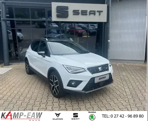 Used SEAT ARONA Petrol 2018 Ad 