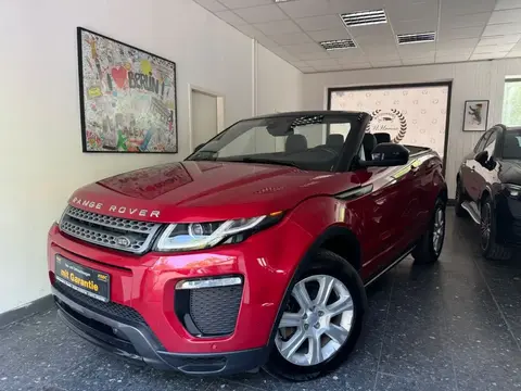 Annonce LAND ROVER RANGE ROVER EVOQUE Diesel 2019 d'occasion 