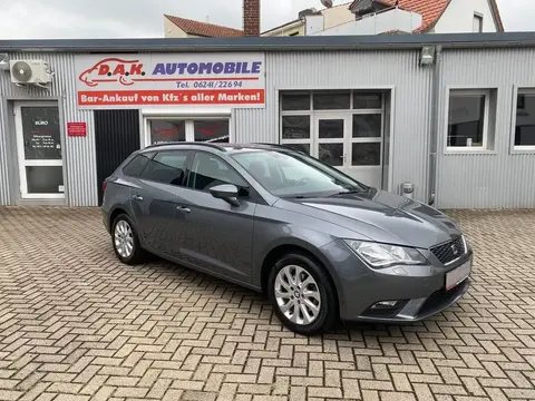 Annonce SEAT LEON Essence 2015 d'occasion 