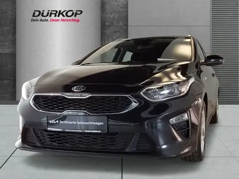 Annonce KIA CEED Diesel 2018 d'occasion 