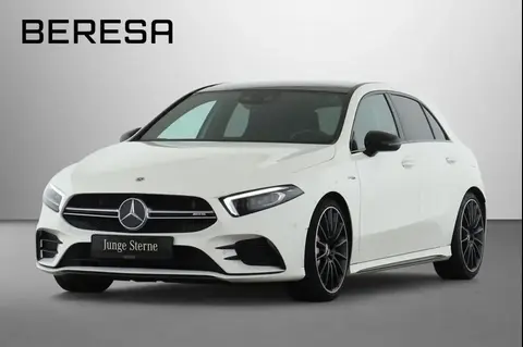 Annonce MERCEDES-BENZ CLASSE A Essence 2021 d'occasion 