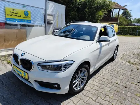 Used BMW SERIE 1 Diesel 2018 Ad 