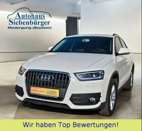 Used AUDI Q3 Petrol 2014 Ad 