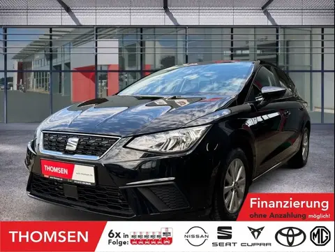 Annonce SEAT IBIZA Essence 2020 d'occasion 