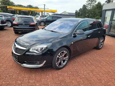 Used OPEL INSIGNIA Diesel 2016 Ad 