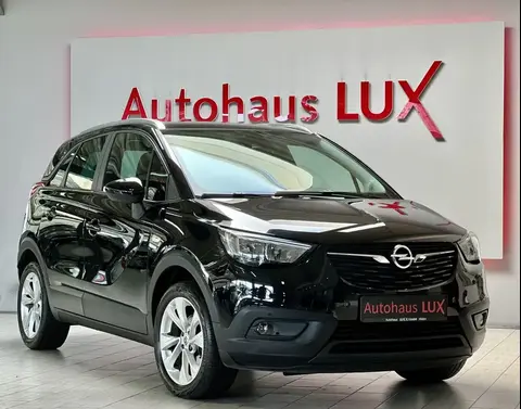 Annonce OPEL CROSSLAND Essence 2017 d'occasion 