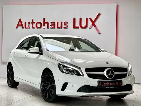 Used MERCEDES-BENZ CLASSE A Petrol 2017 Ad 