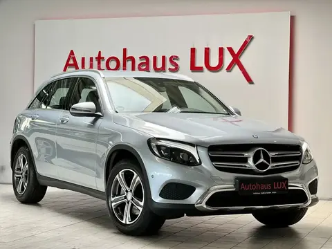 Annonce MERCEDES-BENZ CLASSE GLC Essence 2016 d'occasion 