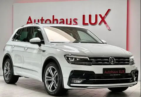 Used VOLKSWAGEN TIGUAN Petrol 2017 Ad 