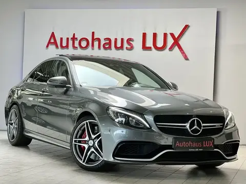 Used MERCEDES-BENZ CLASSE C Petrol 2017 Ad 