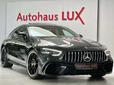 Used MERCEDES-BENZ CLASSE GT Petrol 2019 Ad 