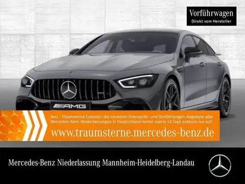 Annonce MERCEDES-BENZ CLASSE GT Hybride 2024 d'occasion 