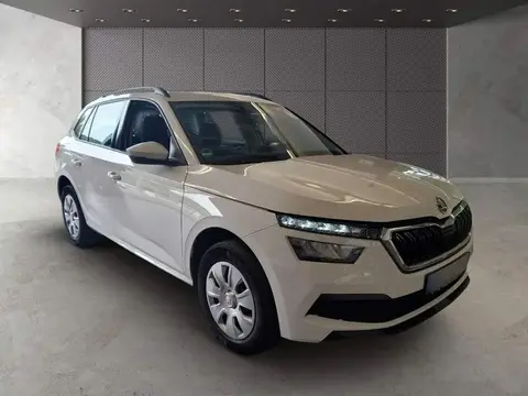 Used SKODA KAMIQ Petrol 2020 Ad 