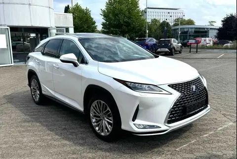 Annonce LEXUS RX Essence 2020 d'occasion 