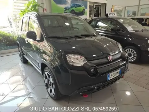 Annonce FIAT PANDA Hybride 2023 d'occasion 