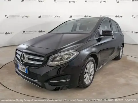 Used MERCEDES-BENZ CLASSE B Diesel 2016 Ad 