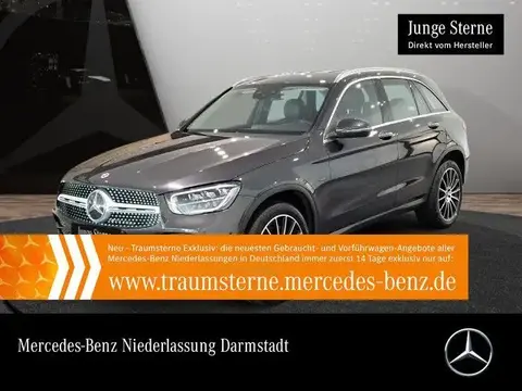 Annonce MERCEDES-BENZ CLASSE GLC Hybride 2021 d'occasion Allemagne