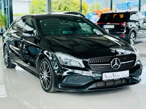 Annonce MERCEDES-BENZ CLASSE CLA Diesel 2018 d'occasion 