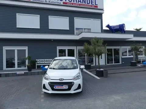 Annonce HYUNDAI I10 Essence 2021 d'occasion 