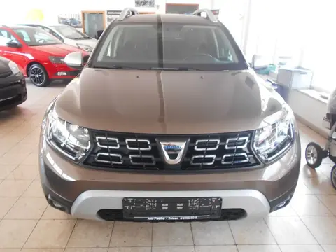 Used DACIA DUSTER Petrol 2019 Ad 