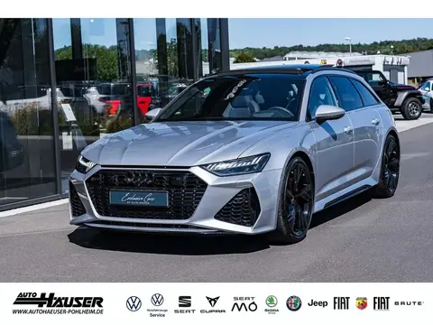 Annonce AUDI RS6 Essence 2024 d'occasion 