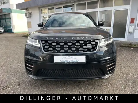 Annonce LAND ROVER RANGE ROVER VELAR Diesel 2019 d'occasion 