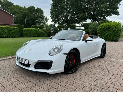 Used PORSCHE 991 Petrol 2017 Ad 