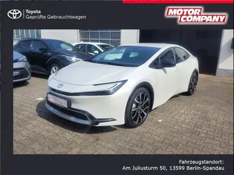 Annonce TOYOTA PRIUS Hybride 2023 d'occasion 