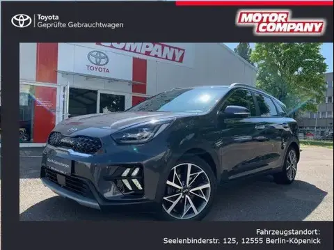 Used KIA NIRO Hybrid 2020 Ad 