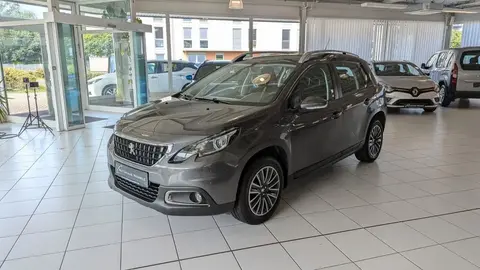 Annonce PEUGEOT 2008 Essence 2019 d'occasion 