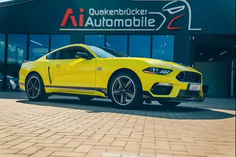 Annonce FORD MUSTANG Essence 2022 d'occasion 